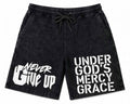 UGMG BLK Shorts